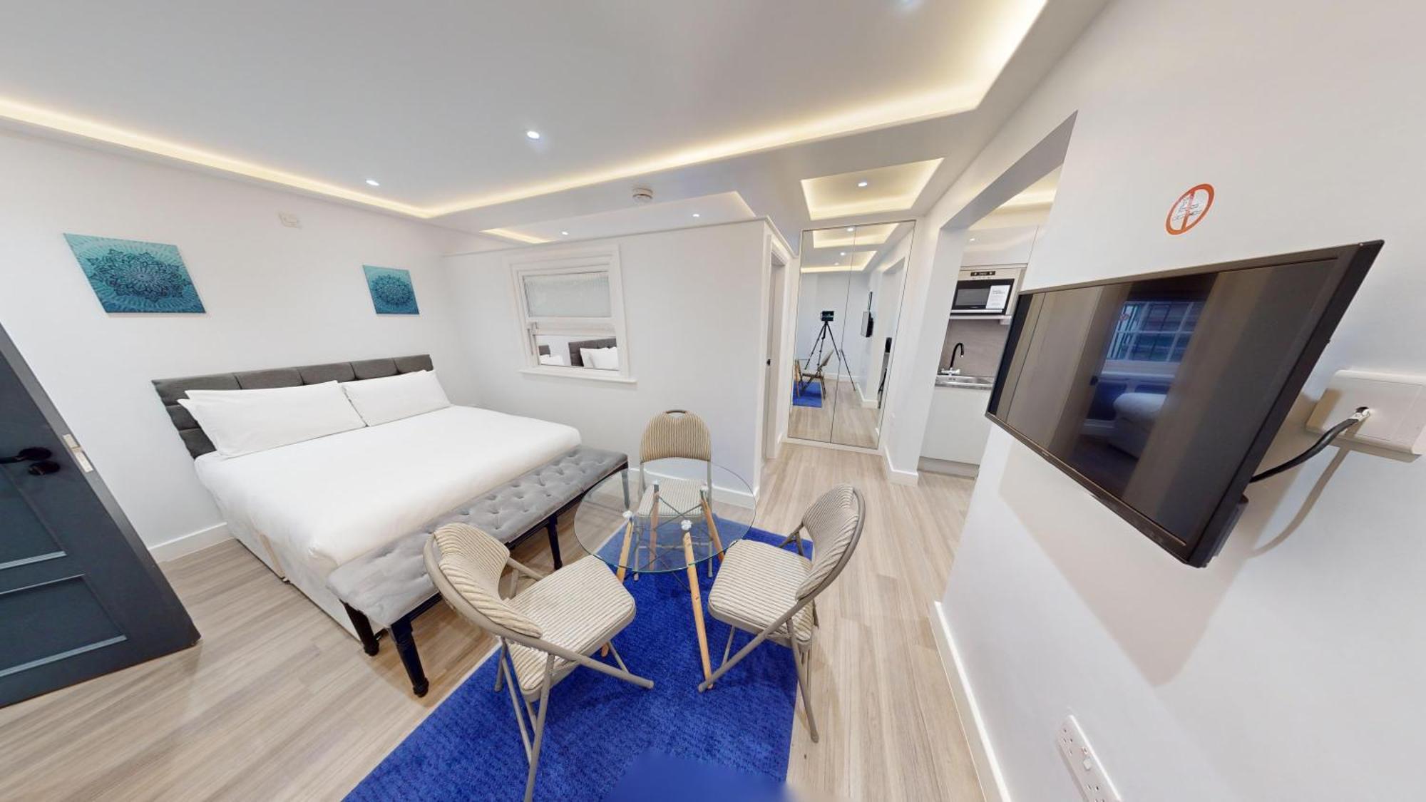 Msk Premium Apartment London Ngoại thất bức ảnh