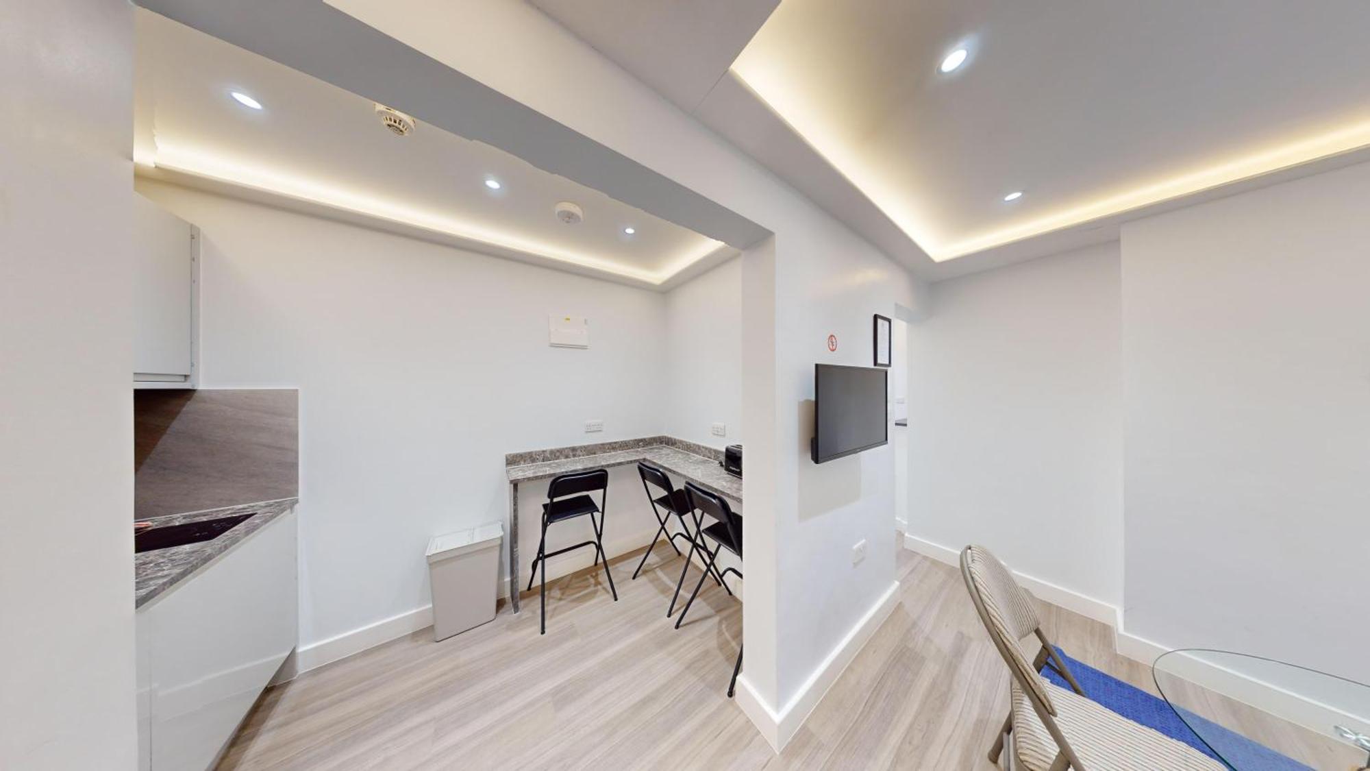 Msk Premium Apartment London Phòng bức ảnh