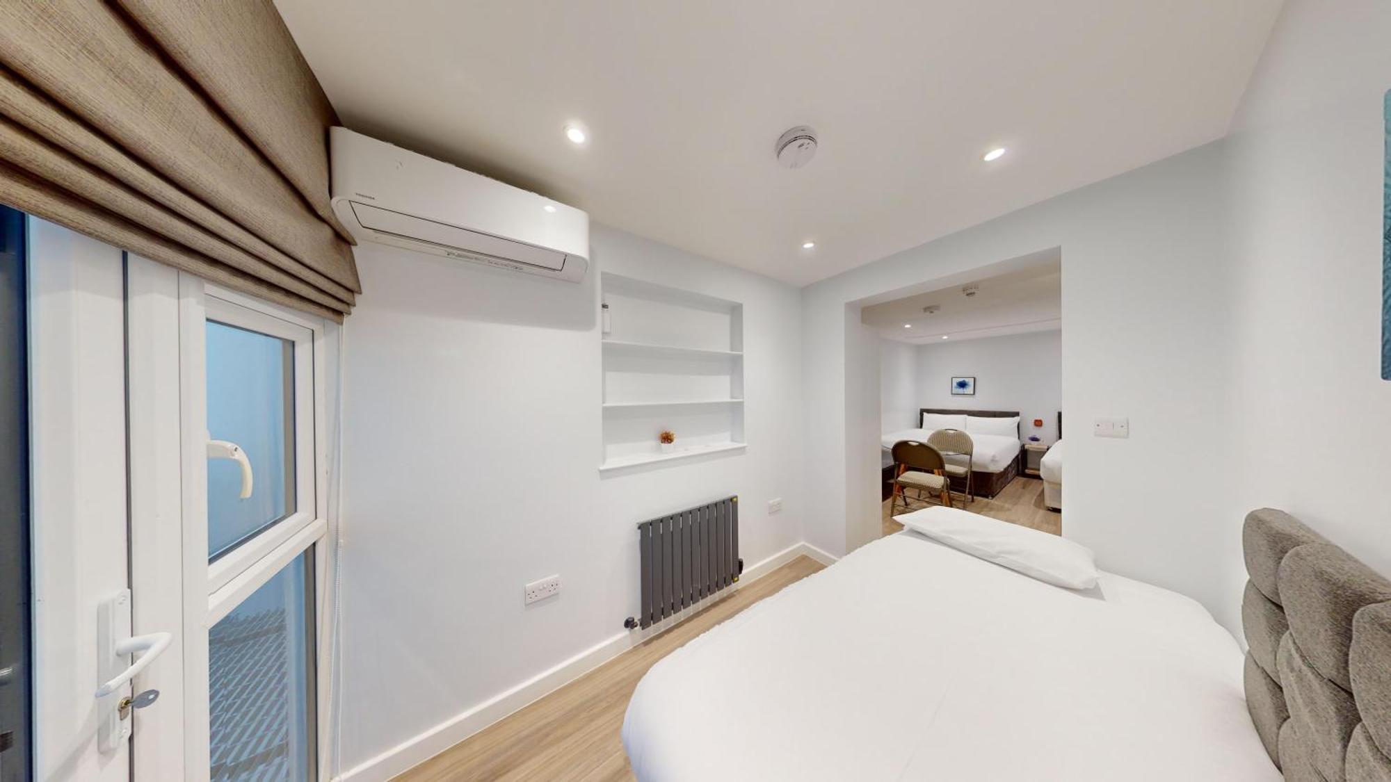 Msk Premium Apartment London Phòng bức ảnh